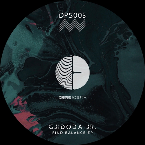Gjidoda Jr. - Find Balance EP [DPS005]